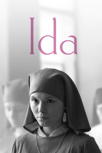 Ida – plakat