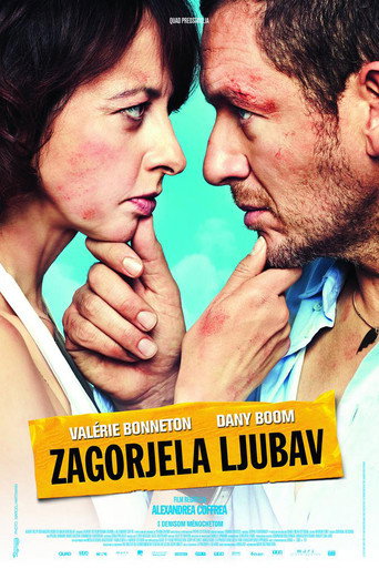 Zagorjela ljubav – plakat