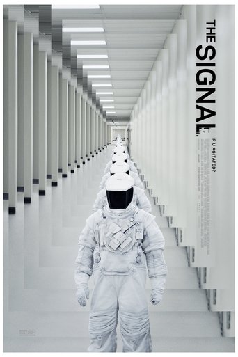 Signal – plakat