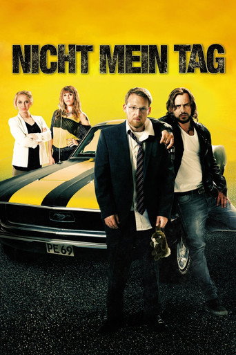 Danas nije moj dan – plakat