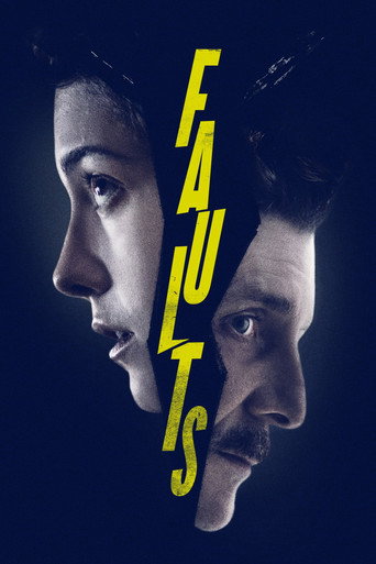 Faults – plakat