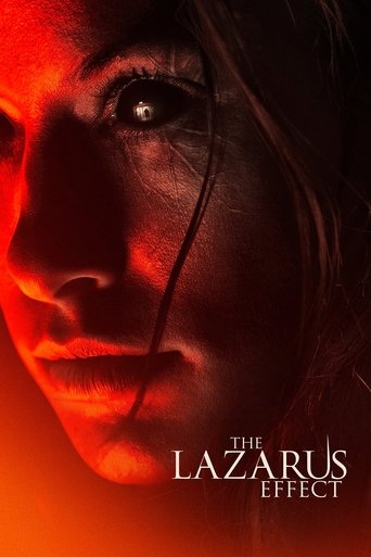Lazarov efekt – plakat