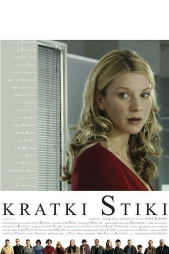 Kratki stiki – plakat
