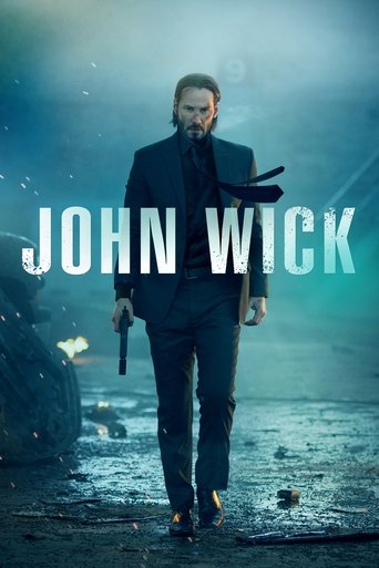 John Wick – plakat