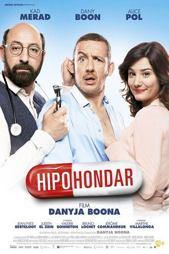 Hipohondar – plakat