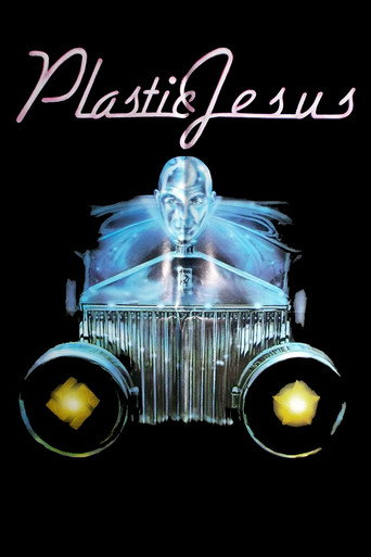 Plastični Isus – plakat