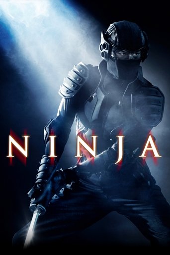 Ninja – plakat