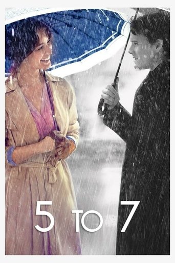 Od 5 do 7 – plakat