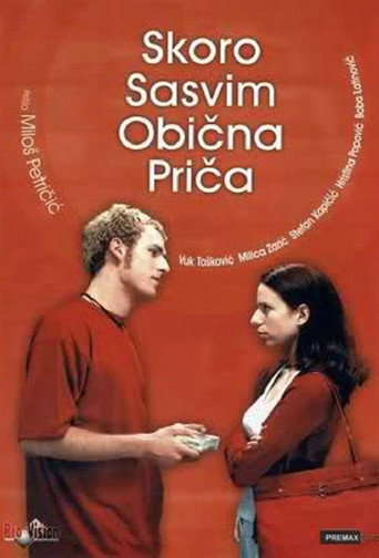 Skoro sasvim obična priča – plakat