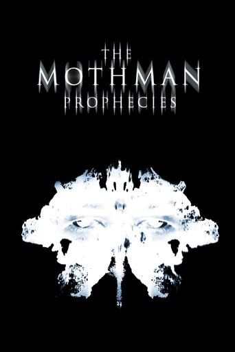 Mothmanova proročanstva – plakat