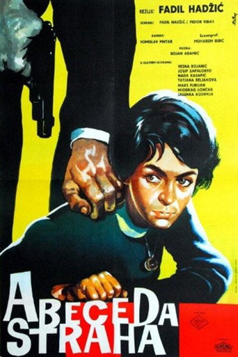Abeceda straha – plakat