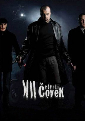 Četvrti čovek – plakat