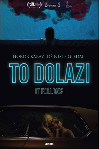 To dolazi – plakat