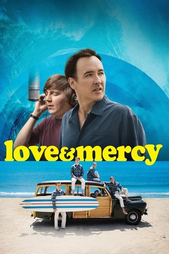 Love & Mercy – plakat