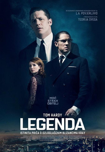 Legenda – plakat