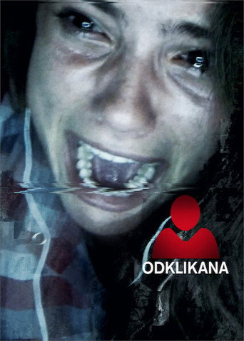 Odklikana – plakat