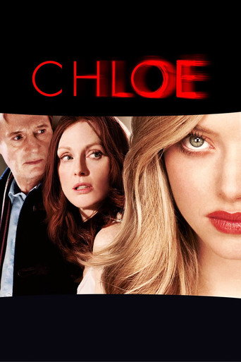 Chloe – plakat