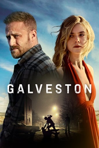 Galveston – plakat