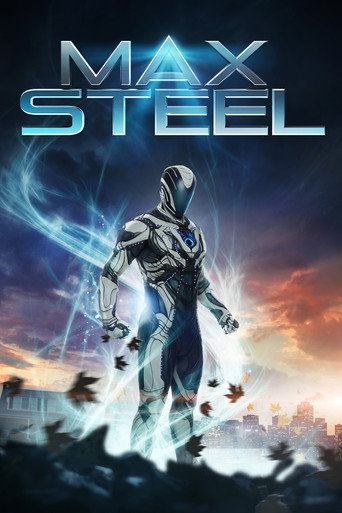 Max Steel – plakat