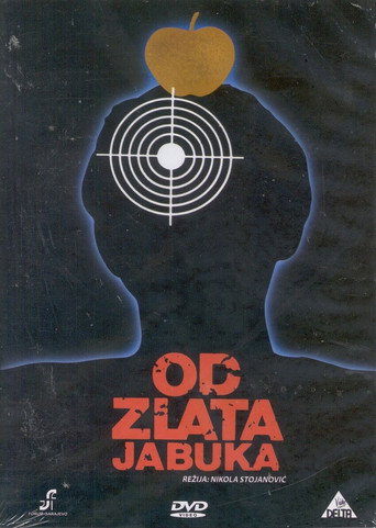 Od zlata jabuka – plakat
