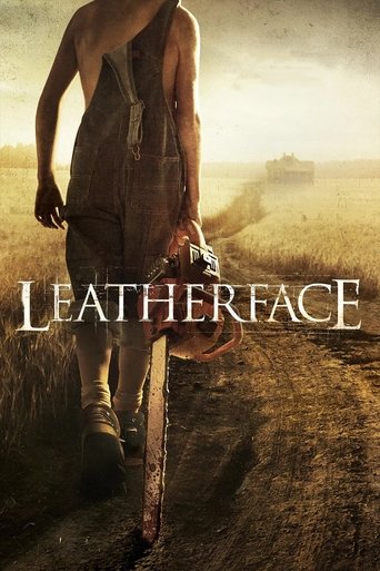 Leatherface: Početak – plakat