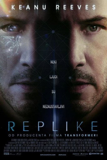 Replike – plakat