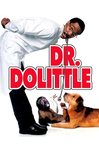 Doktor Dolittle – plakat