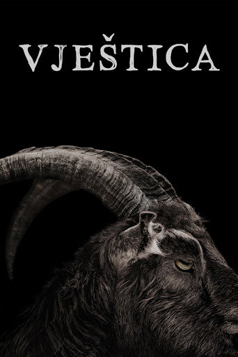 Vještica – plakat