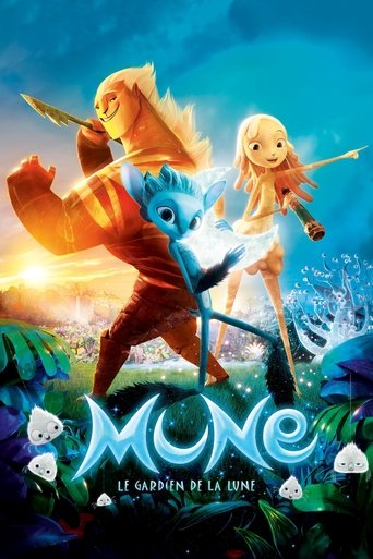 Mune: Čuvar Mjeseca – plakat