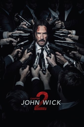 John Wick 2 – plakat