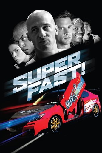 Superbrzi! – plakat