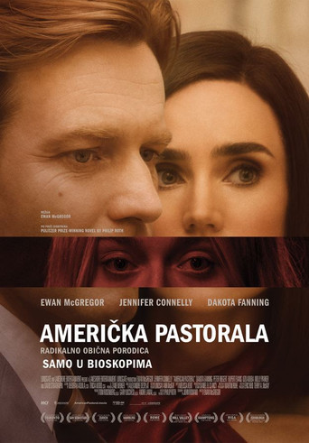 Američka pastorala – plakat