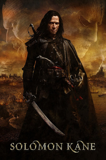 Solomon Kane – plakat