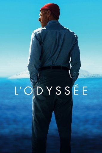 Jacques Cousteau - Odisej – plakat