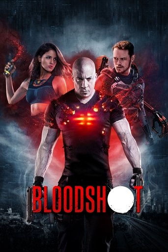 Bloodshot – plakat