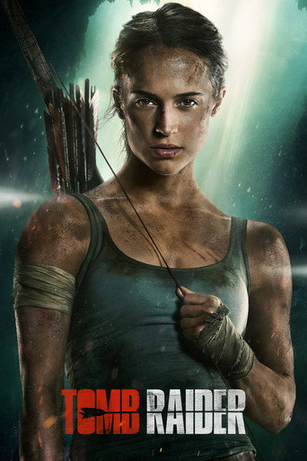 Tomb Raider – plakat