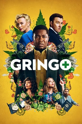 Gringo – plakat