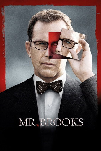 Gospodin Brooks – plakat