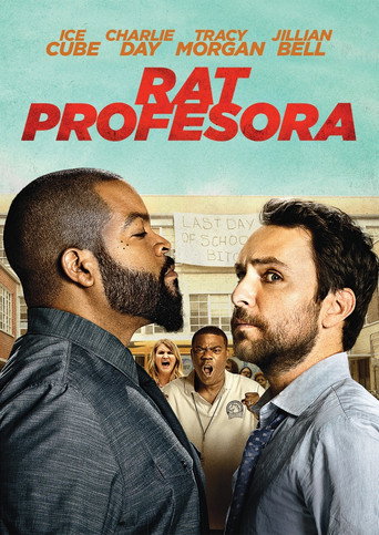 Rat profesora – plakat