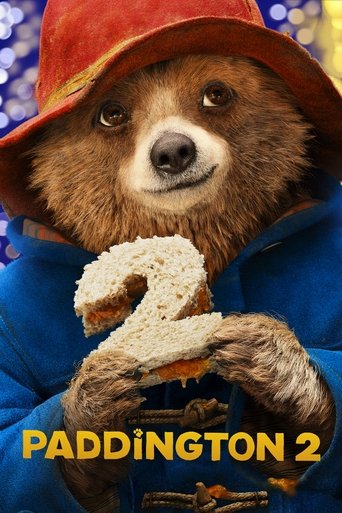Medvedek Paddington 2 – plakat
