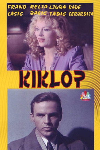 Kiklop – plakat
