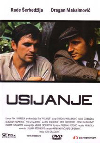 Usijanje – plakat