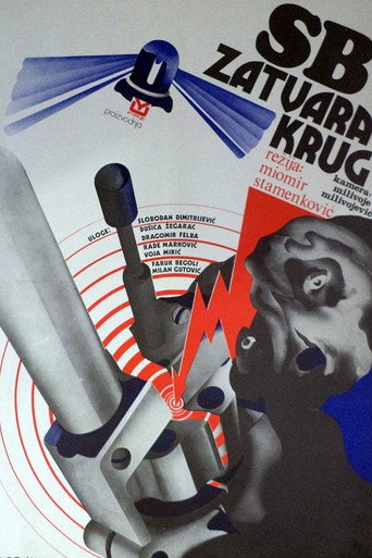 SB zatvara krug – plakat
