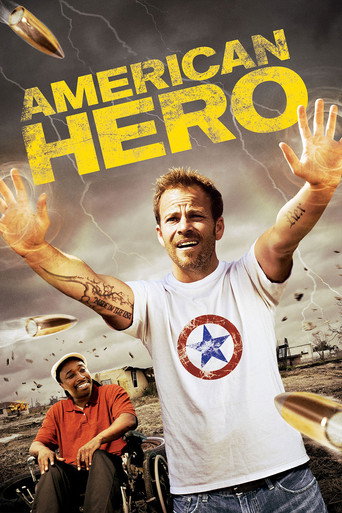 Američki junak – plakat