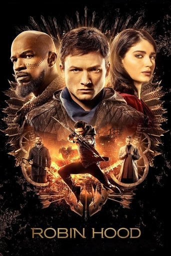 Robin Hud: Početak – plakat
