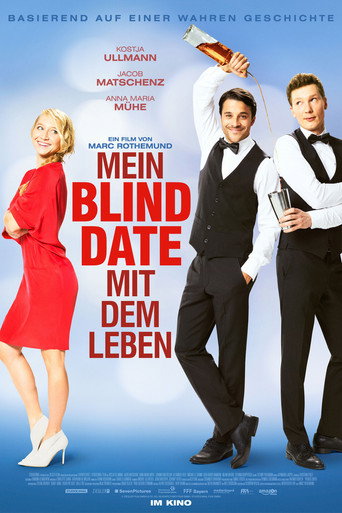 Moj Blind Date – plakat