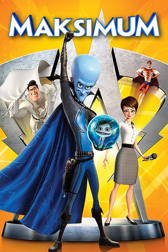 MaksimUm (2010) – plakat