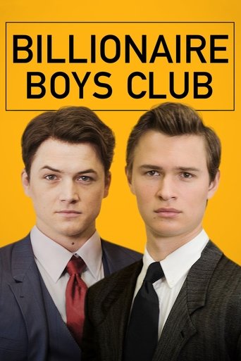 Klub milijardera – plakat