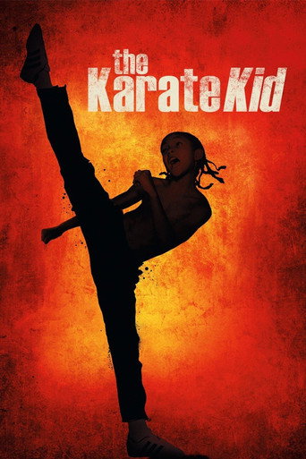 Karate Kid – plakat