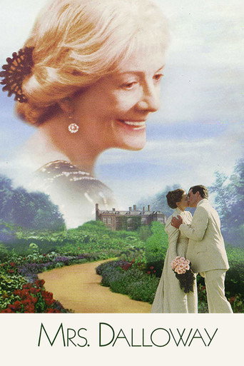 Gospođa Dalloway – plakat